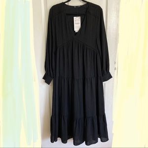 NWT Zara Maxi Dress